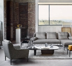 Модульный диван Edouard фабрика B&B Italia