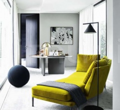 Модульный диван Edouard фабрика B&B Italia