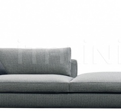 Модульный диван Richard фабрика B&B Italia