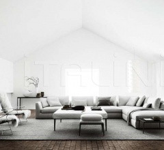 Модульный диван Richard фабрика B&B Italia