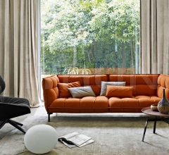 Диван Husk-Sofa фабрика B&B Italia
