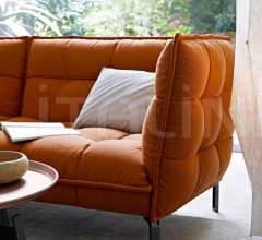Диван Husk-Sofa фабрика B&B Italia