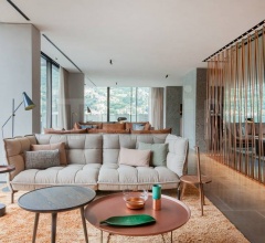 Диван Husk-Sofa фабрика B&B Italia