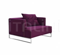 Модульный диван Solo '14 фабрика B&B Italia