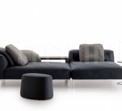 Модульный диван Frank фабрика B&B Italia
