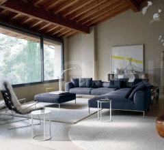 Модульный диван Frank фабрика B&B Italia