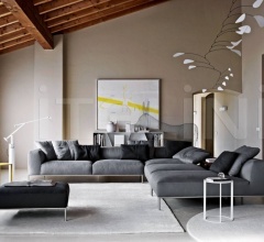 Модульный диван Frank фабрика B&B Italia