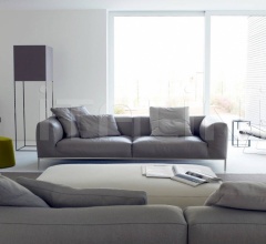 Модульный диван Frank фабрика B&B Italia