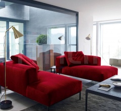 Модульный диван Frank фабрика B&B Italia