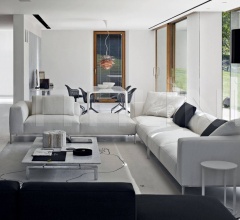 Модульный диван Frank фабрика B&B Italia