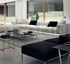 Модульный диван Frank фабрика B&B Italia