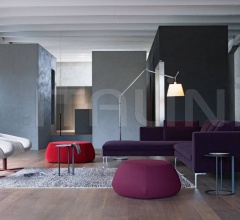 Модульный диван Charles фабрика B&B Italia