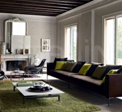 Модульный диван Charles фабрика B&B Italia