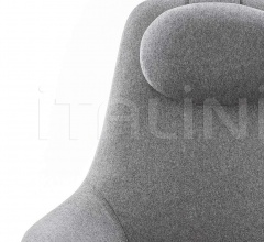 Кресло Harbor фабрика B&B Italia