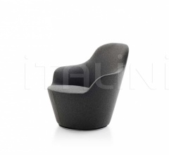 Кресло Harbor фабрика B&B Italia