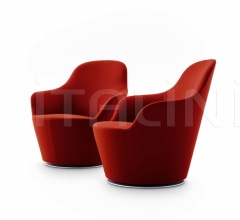 Кресло Harbor фабрика B&B Italia