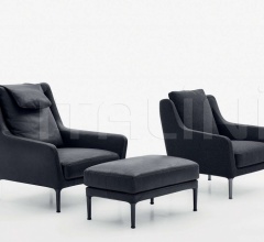 Кресло Edouard фабрика B&B Italia