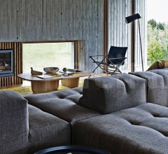 Кресло Beverly '14 фабрика B&B Italia