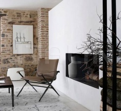 Кресло Beverly '14 фабрика B&B Italia