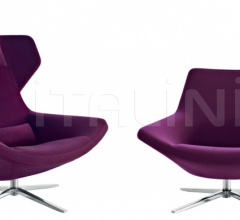 Кресло Metropolitan '14 фабрика B&B Italia