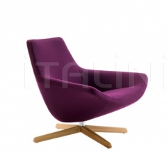 Кресло Metropolitan '14 фабрика B&B Italia