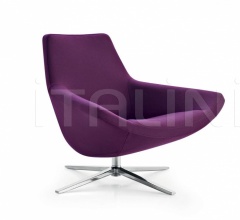 Кресло Metropolitan '14 фабрика B&B Italia