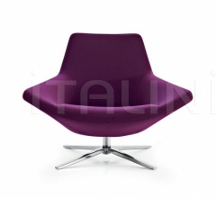 Кресло Metropolitan '14 фабрика B&B Italia