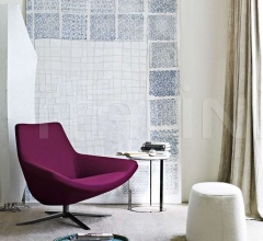 Кресло Metropolitan '14 фабрика B&B Italia