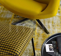 Кресло Metropolitan '14 фабрика B&B Italia