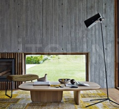 Кресло Metropolitan '14 фабрика B&B Italia