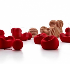 Кресло Up Junior фабрика B&B Italia