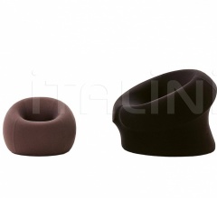 Кресло Serie Up 2000 фабрика B&B Italia