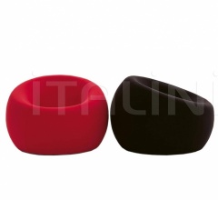 Кресло Serie Up 2000 фабрика B&B Italia