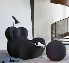 Кресло Serie Up 2000 фабрика B&B Italia