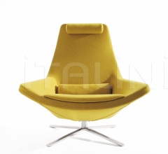 Кресло Metropolitan фабрика B&B Italia