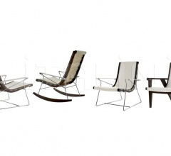 Кресло J.J. фабрика B&B Italia