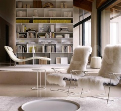 Кресло J.J. фабрика B&B Italia