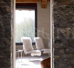 Кресло J.J. фабрика B&B Italia