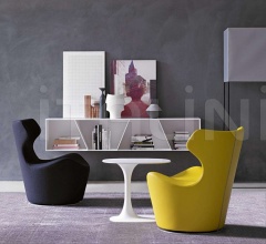 Кресло Piccola Papilio фабрика B&B Italia