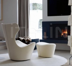 Кресло Grande Papilio фабрика B&B Italia