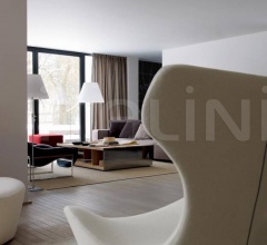 Кресло Grande Papilio фабрика B&B Italia