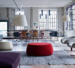 Кресло Fat-Sofa фабрика B&B Italia