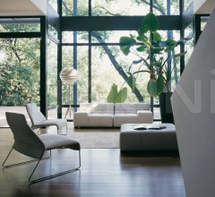 Кресло Lazy '05 фабрика B&B Italia