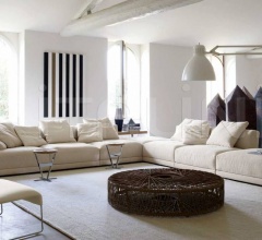 Кресло Lazy '05 фабрика B&B Italia