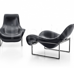 Кресло Mart фабрика B&B Italia