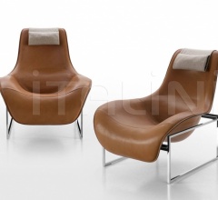 Кресло Mart фабрика B&B Italia