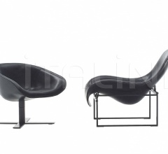 Кресло Mart фабрика B&B Italia