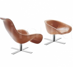 Кресло Mart фабрика B&B Italia