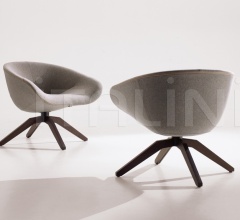 Кресло Mart фабрика B&B Italia