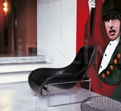 Кресло Mart фабрика B&B Italia